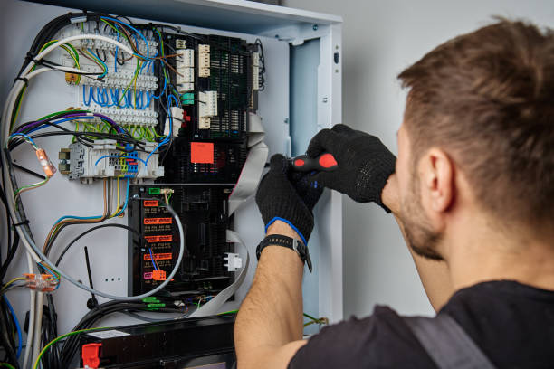 Licensed Electrical Panel Upgrade service in Alma, AR - No Joke electrician